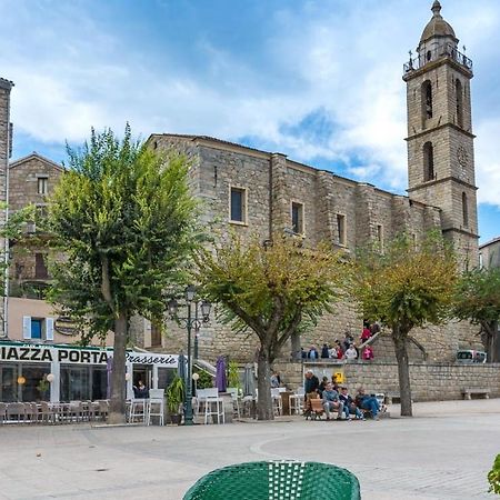Sartene T3 Calme Ensoleille Parking Prive Dış mekan fotoğraf