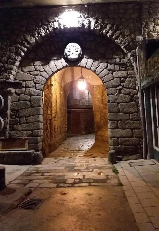 Sartene T3 Calme Ensoleille Parking Prive Dış mekan fotoğraf
