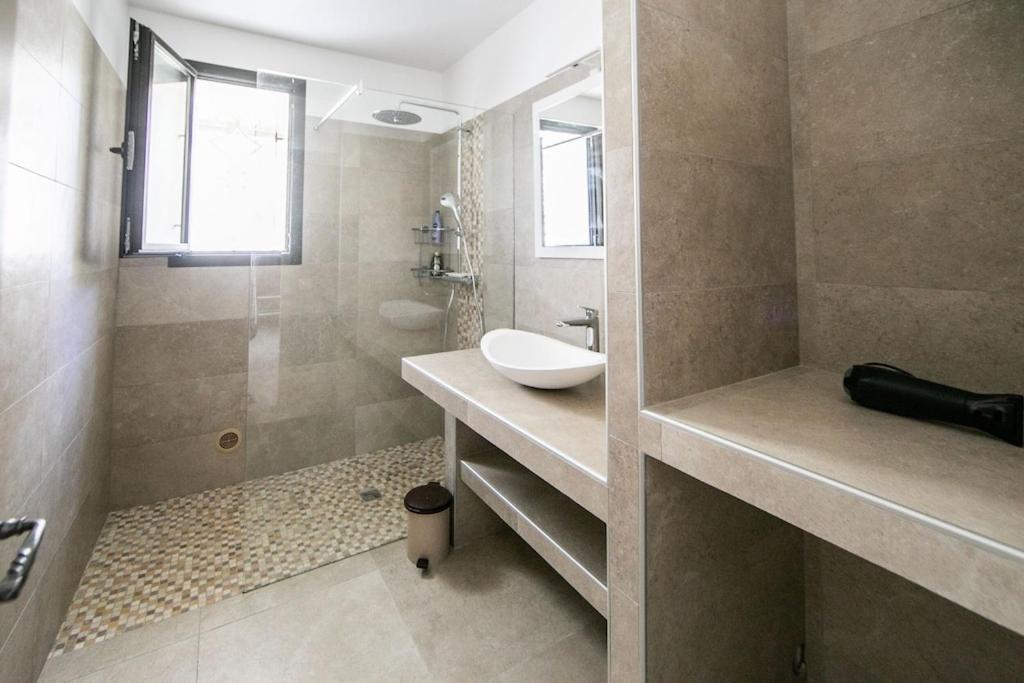Sartene T3 Calme Ensoleille Parking Prive Dış mekan fotoğraf