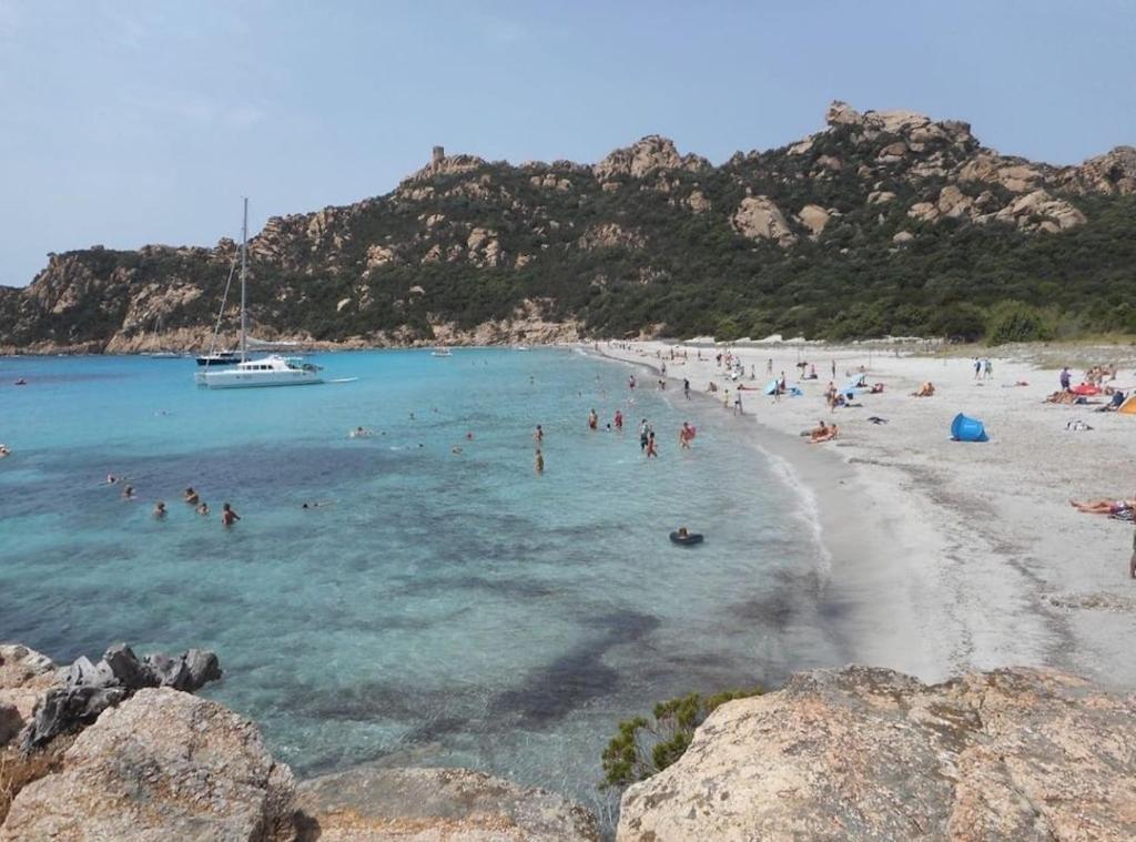 Sartene T3 Calme Ensoleille Parking Prive Dış mekan fotoğraf